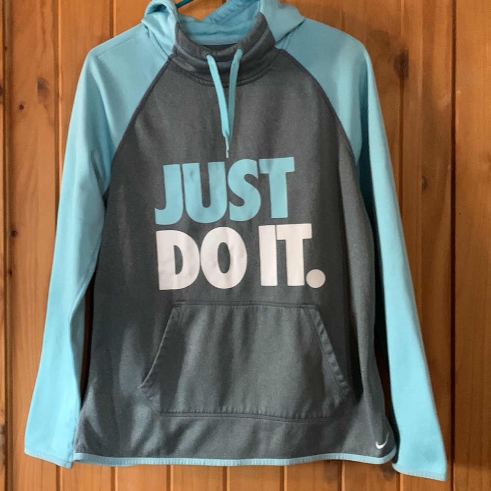 Womens Nike hoodie - Picture 2 of 5